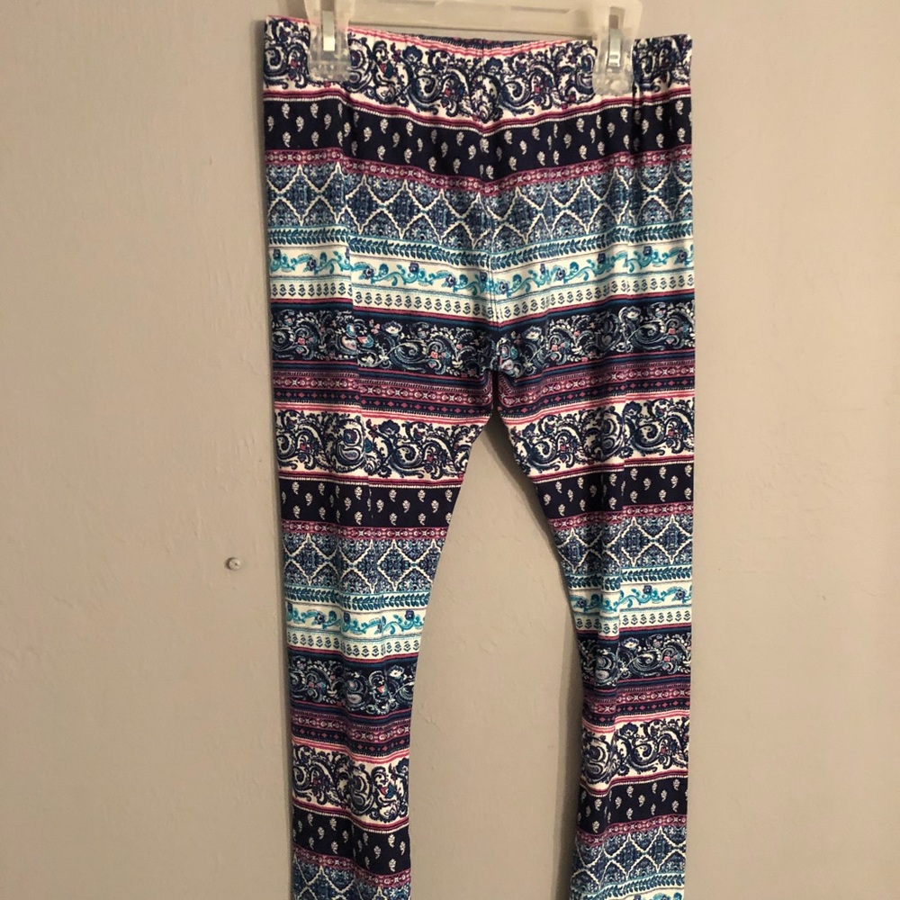 Soft leggings